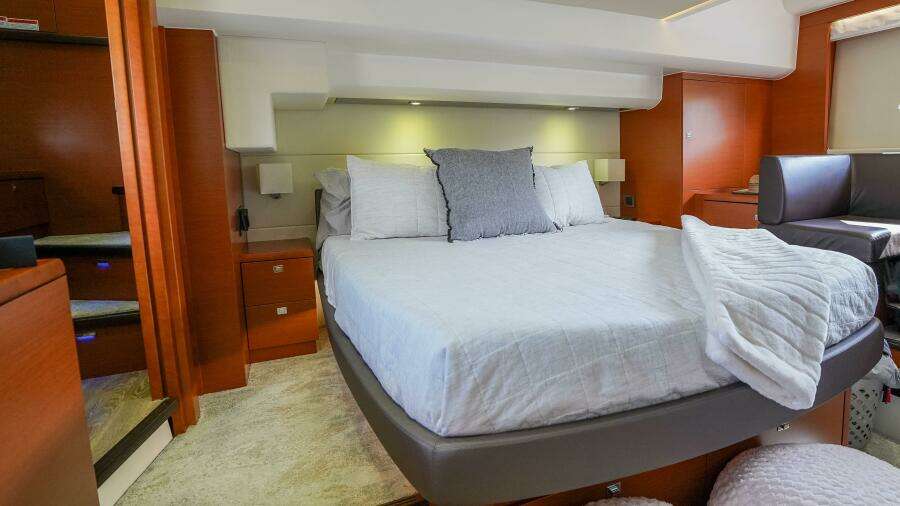 Elysian 55ft Prestige Yacht For Sale