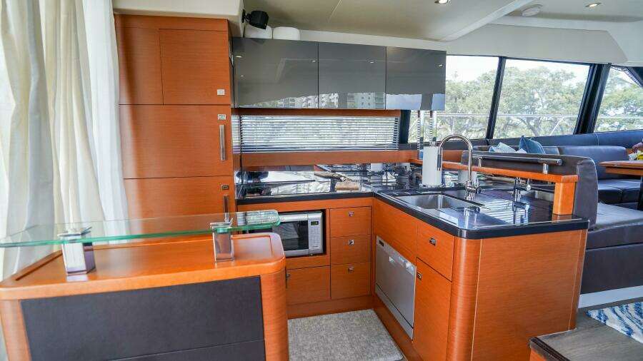 Elysian 55ft Prestige Yacht For Sale