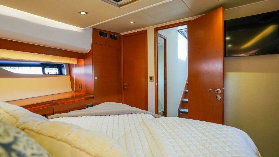 Elysian 55ft Prestige Yacht For Sale