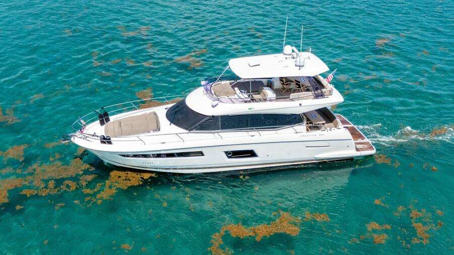 Elysian 55ft Prestige Yacht For Sale