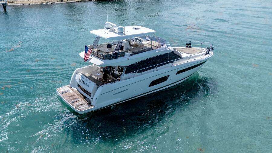 Elysian 55ft Prestige Yacht For Sale
