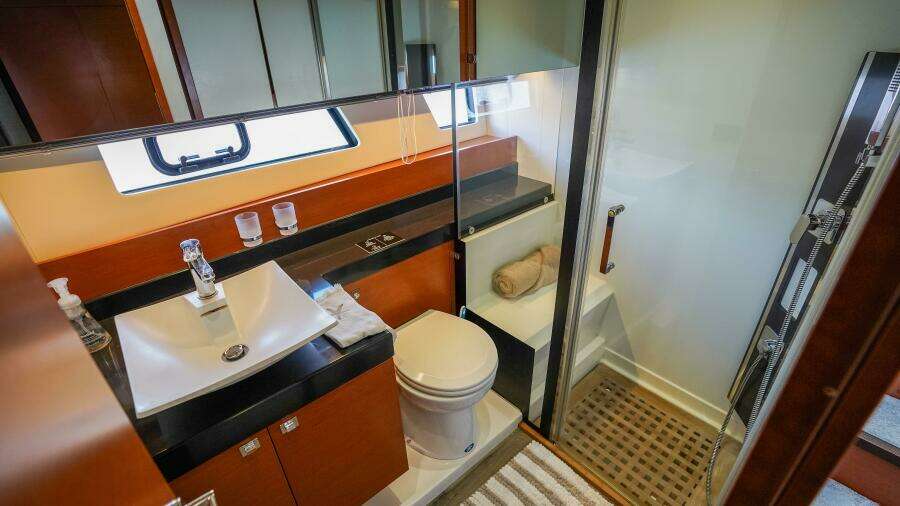 Elysian 55ft Prestige Yacht For Sale