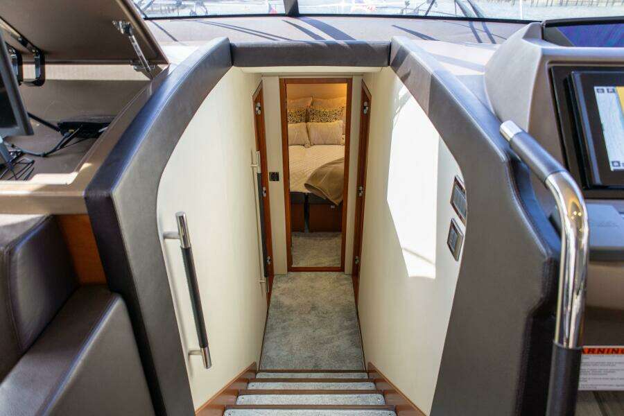 Elysian 55ft Prestige Yacht For Sale