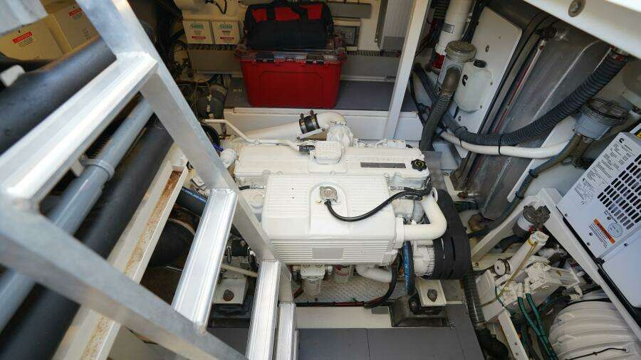 Elysian 55ft Prestige Yacht For Sale