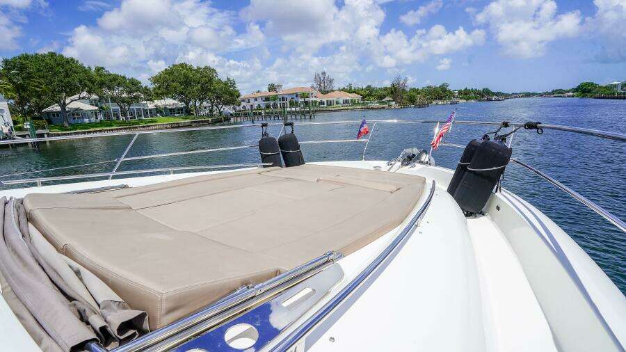 Elysian 55ft Prestige Yacht For Sale