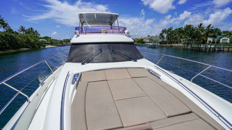 Elysian 55ft Prestige Yacht For Sale