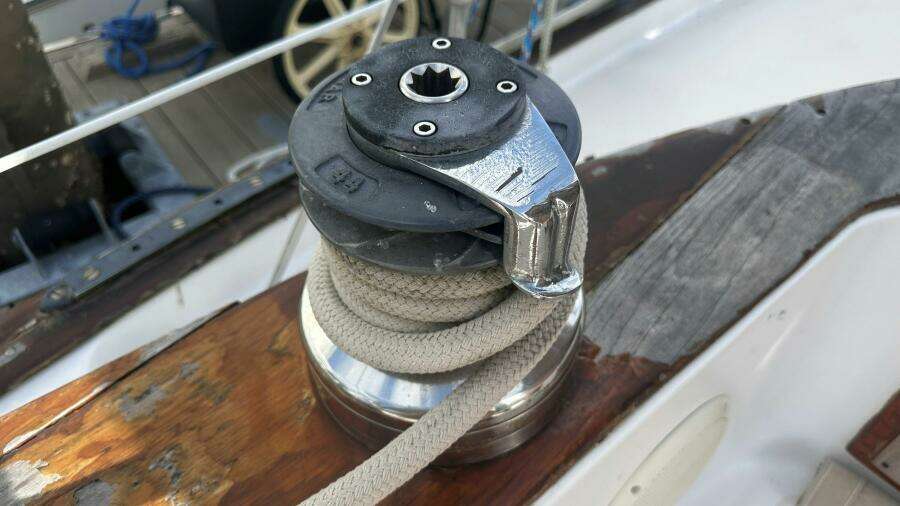 Lua 36ft Pearson Yacht For Sale