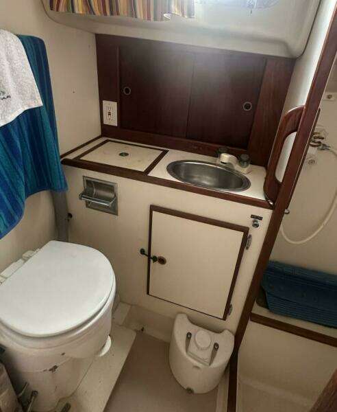 Lua 36ft Pearson Yacht For Sale