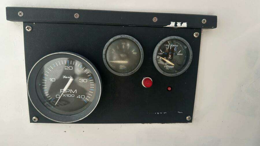 Lua 36ft Pearson Yacht For Sale