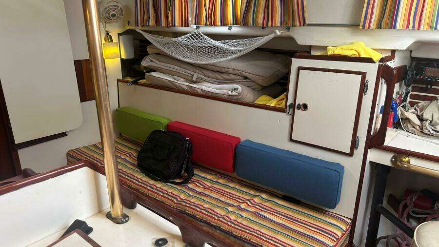 Lua 36ft Pearson Yacht For Sale