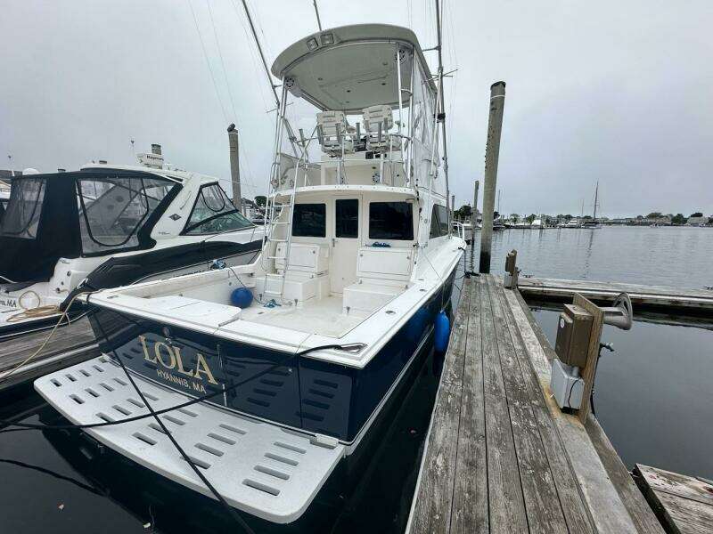 Lola 35ft Cabo Yacht For Sale