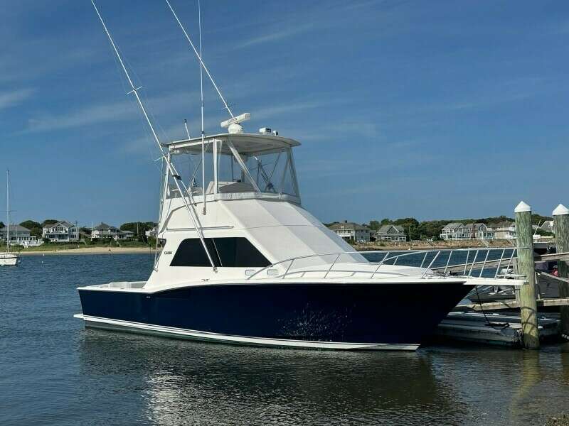 Lola 35ft Cabo Yacht For Sale