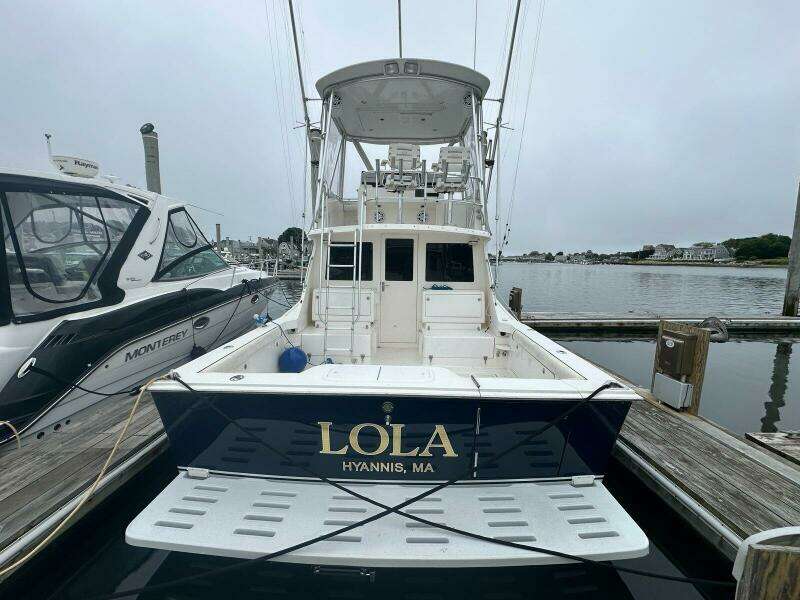 Lola 35ft Cabo Yacht For Sale