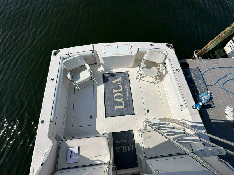 Lola 35ft Cabo Yacht For Sale