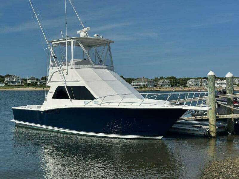 Lola 35ft Cabo Yacht For Sale