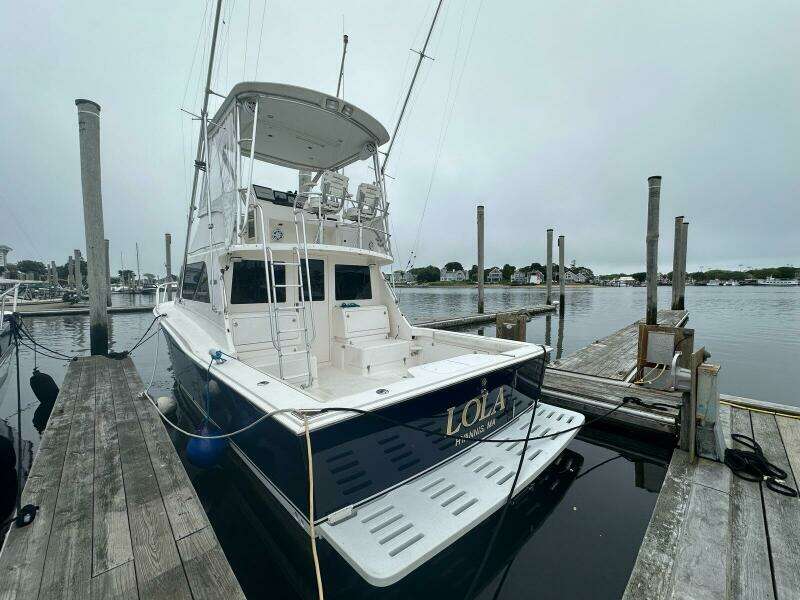 Lola 35ft Cabo Yacht For Sale