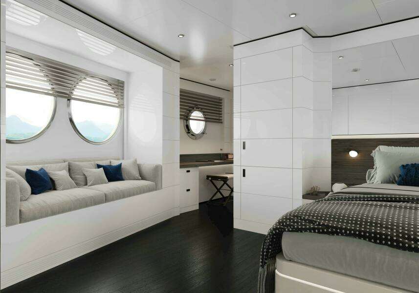 PROJECT MAKO SHARK 87ft Tufan  amp  Brothers Yachting Co Yacht For Sale