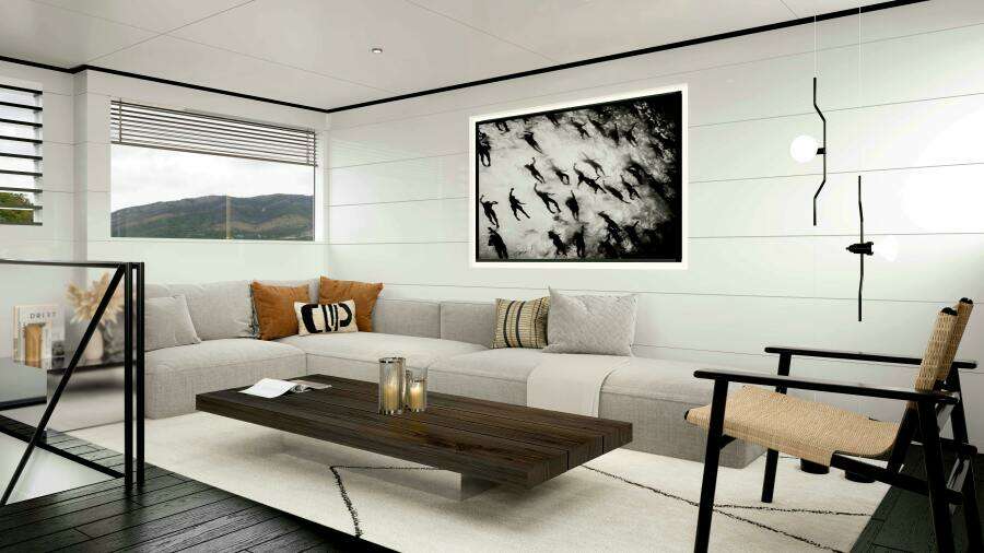 PROJECT MAKO SHARK 87ft Tufan  amp  Brothers Co Yacht For Sale