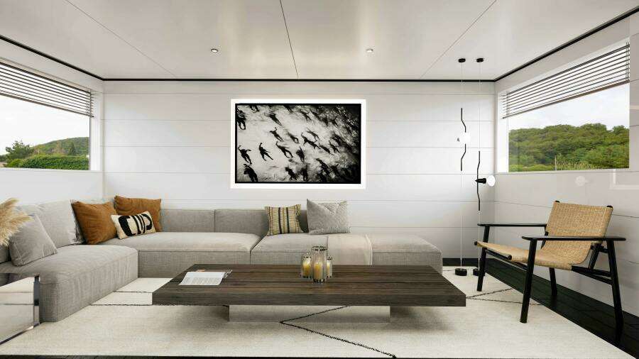 PROJECT MAKO SHARK 87ft Tufan  amp  Brothers Co Yacht For Sale