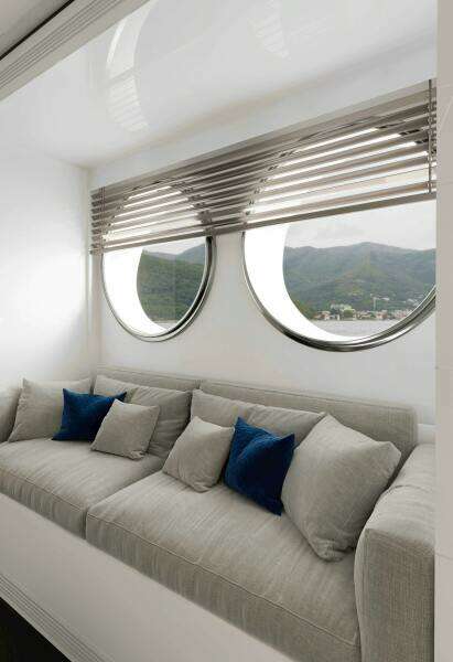 PROJECT MAKO SHARK 87ft Tufan  amp  Brothers Co Yacht For Sale