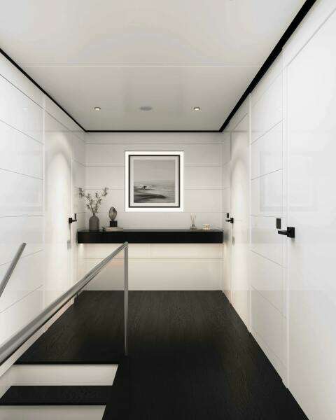 PROJECT MAKO SHARK 87ft Tufan  amp  Brothers Co Yacht For Sale