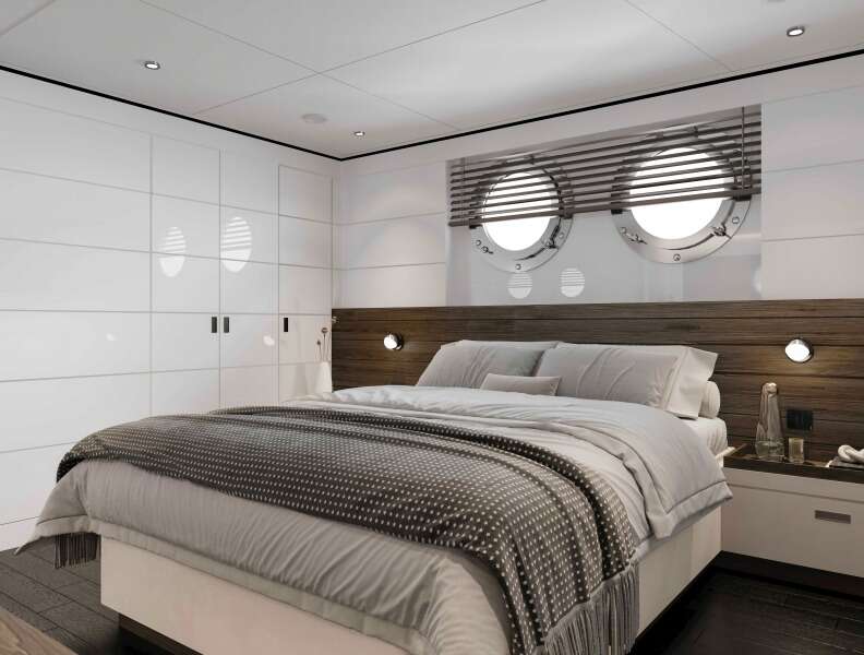 PROJECT MAKO SHARK 87ft Tufan  amp  Brothers Yachting Co Yacht For Sale