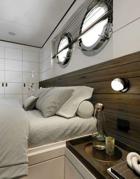 PROJECT MAKO SHARK 87ft Tufan  amp  Brothers Co Yacht For Sale