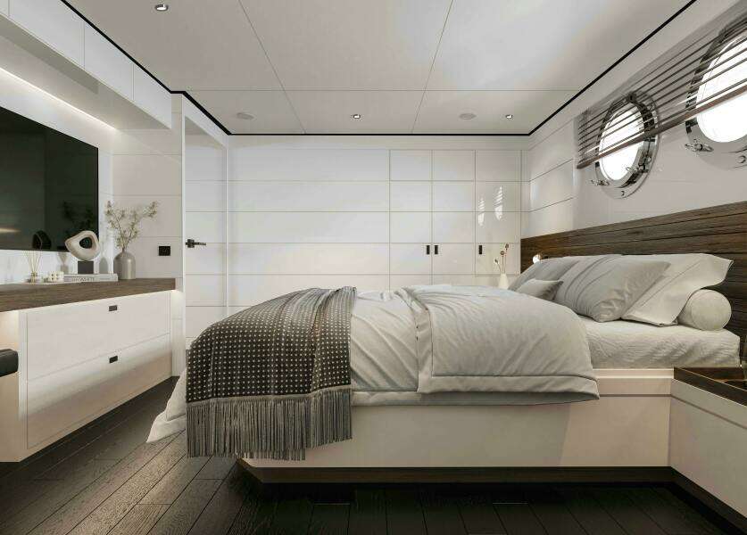 PROJECT MAKO SHARK 87ft Tufan  amp  Brothers Co Yacht For Sale