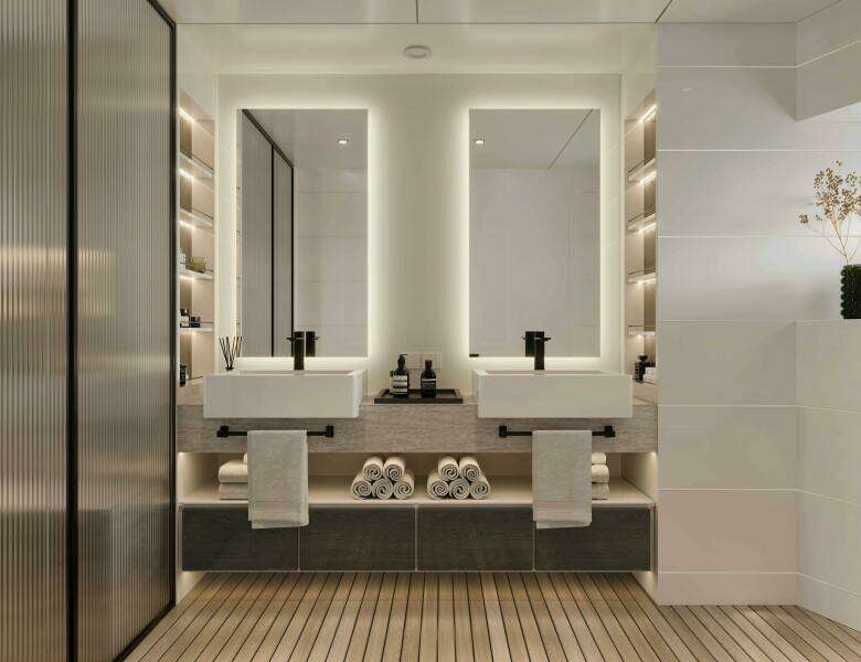 PROJECT MAKO SHARK 87ft Tufan  amp  Brothers Co Yacht For Sale