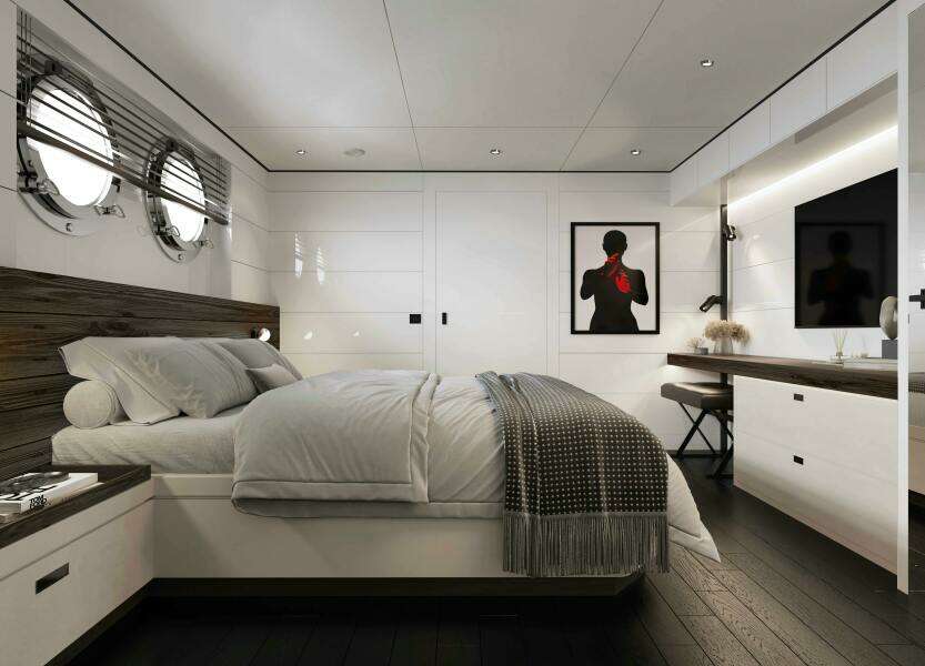 PROJECT MAKO SHARK 87ft Tufan  amp  Brothers Co Yacht For Sale