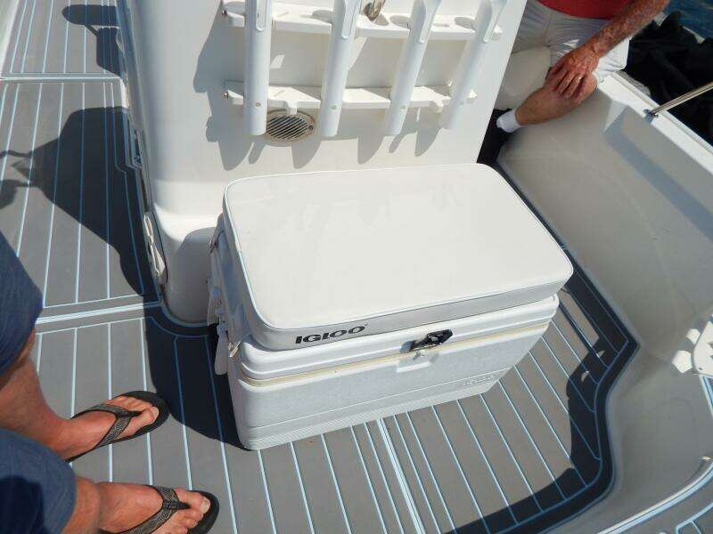 Czech Mate 19ft Boston Whaler Yacht For Sale