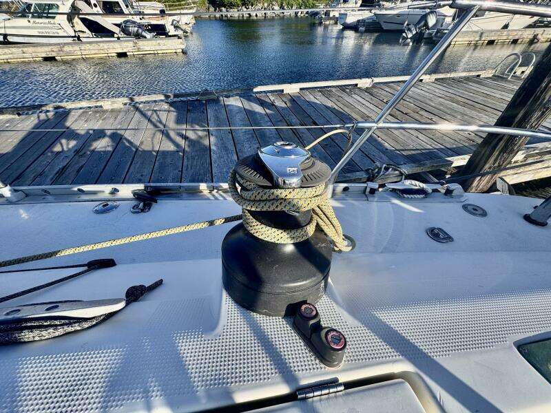 45ft Beneteau Yacht For Sale