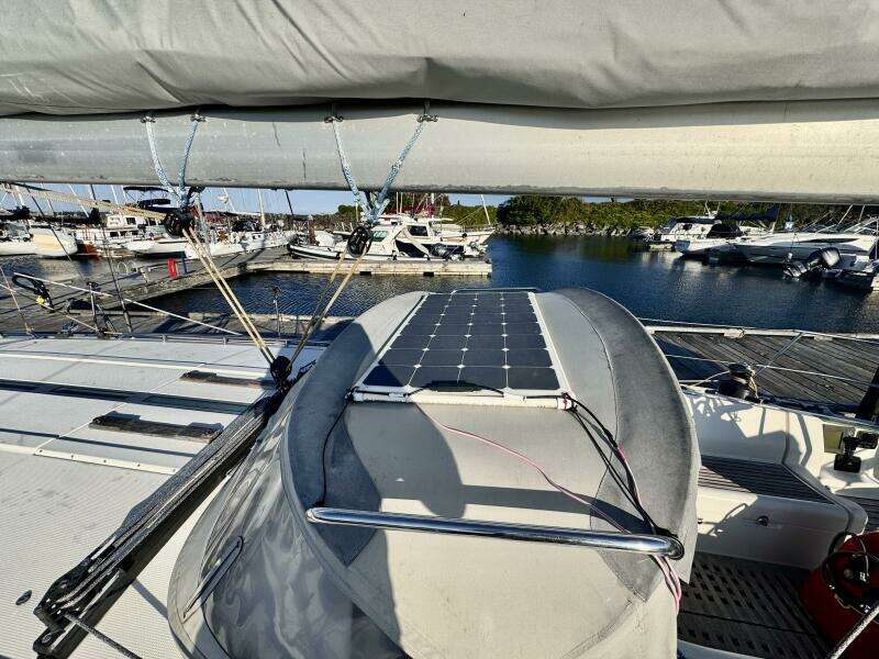 45ft Beneteau Yacht For Sale