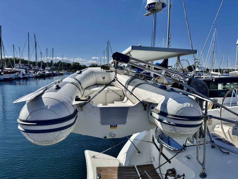 45ft Beneteau Yacht For Sale