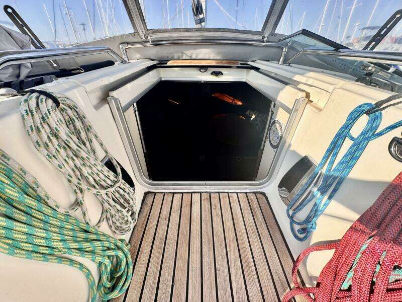 45ft Beneteau Yacht For Sale