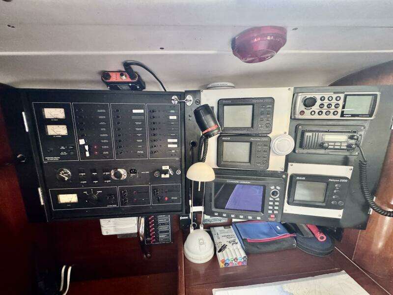 45ft Beneteau Yacht For Sale