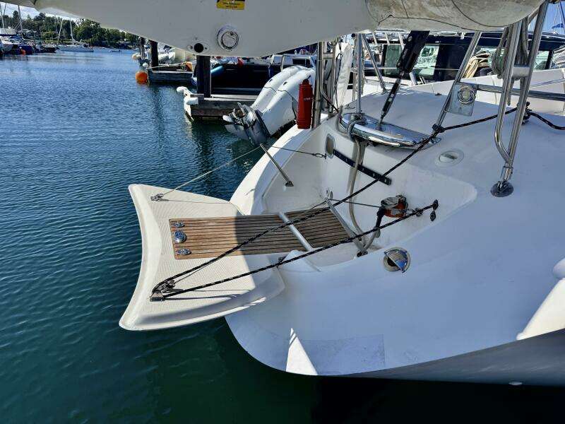 45ft Beneteau Yacht For Sale