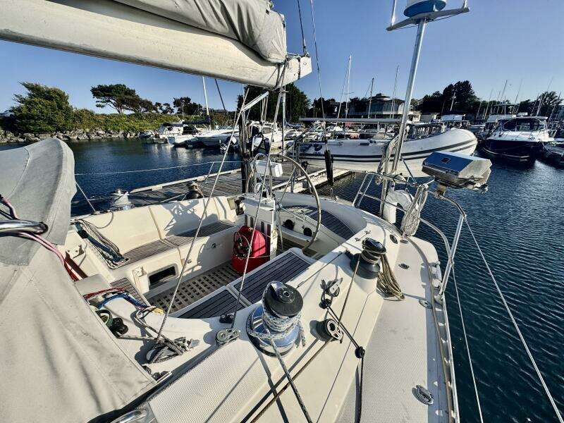 45ft Beneteau Yacht For Sale
