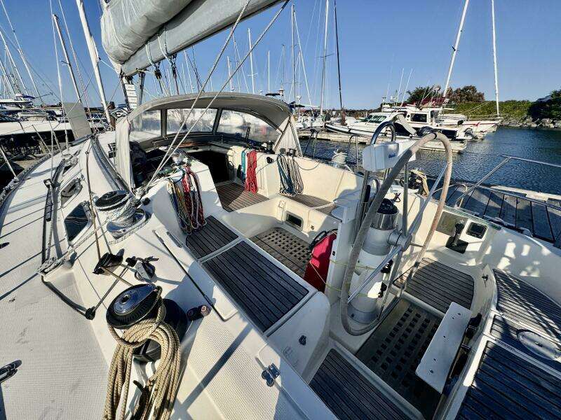 45ft Beneteau Yacht For Sale