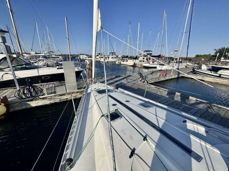 45ft Beneteau Yacht For Sale