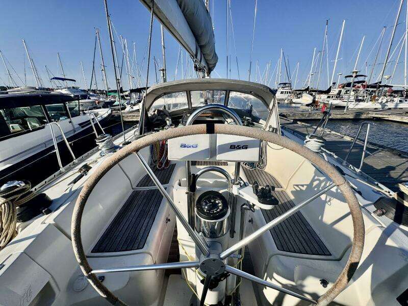 45ft Beneteau Yacht For Sale