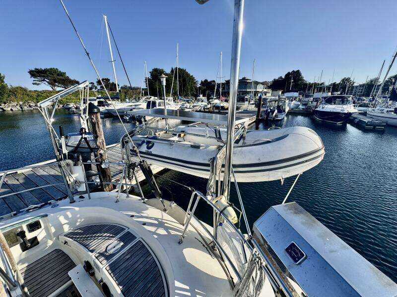 45ft Beneteau Yacht For Sale
