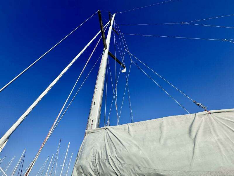 45ft Beneteau Yacht For Sale