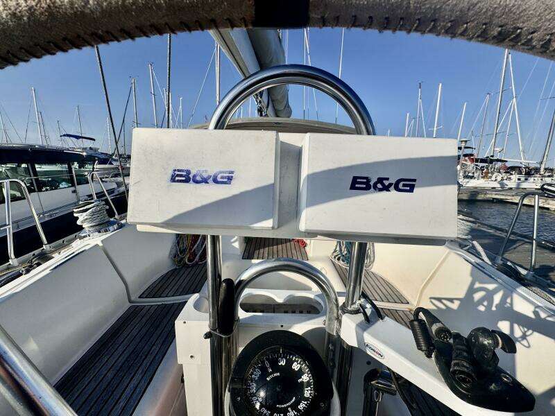 45ft Beneteau Yacht For Sale