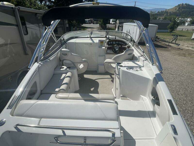 24ft Ebbtide Yacht For Sale