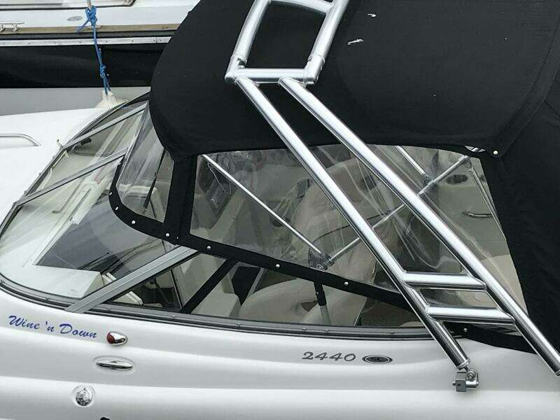 24ft Ebbtide Yacht For Sale