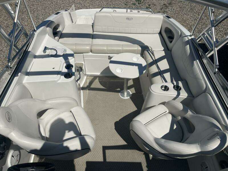 24ft Ebbtide Yacht For Sale