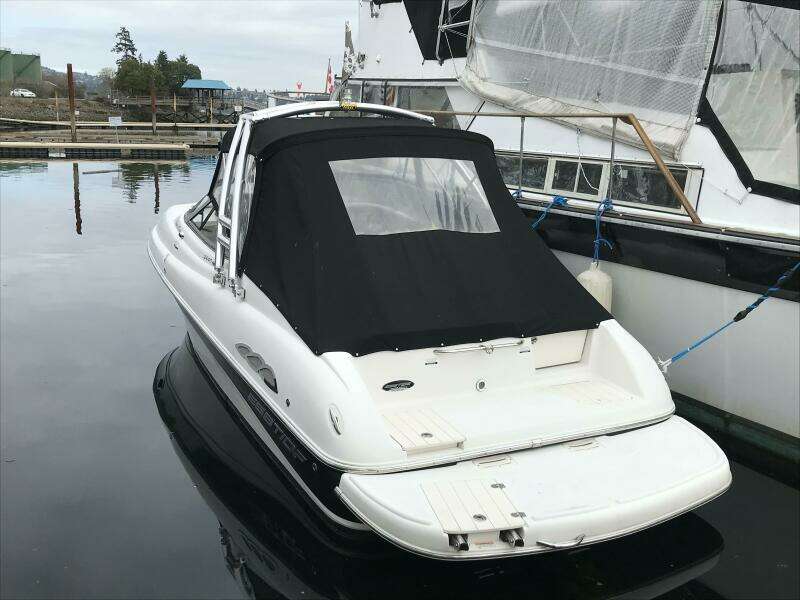 24ft Ebbtide Yacht For Sale