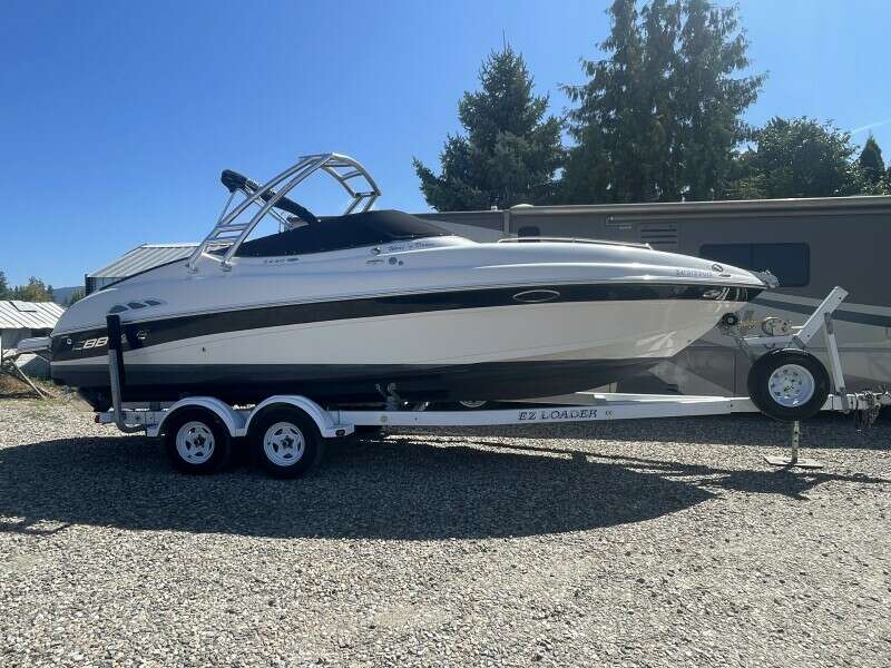 24ft Ebbtide Yacht For Sale