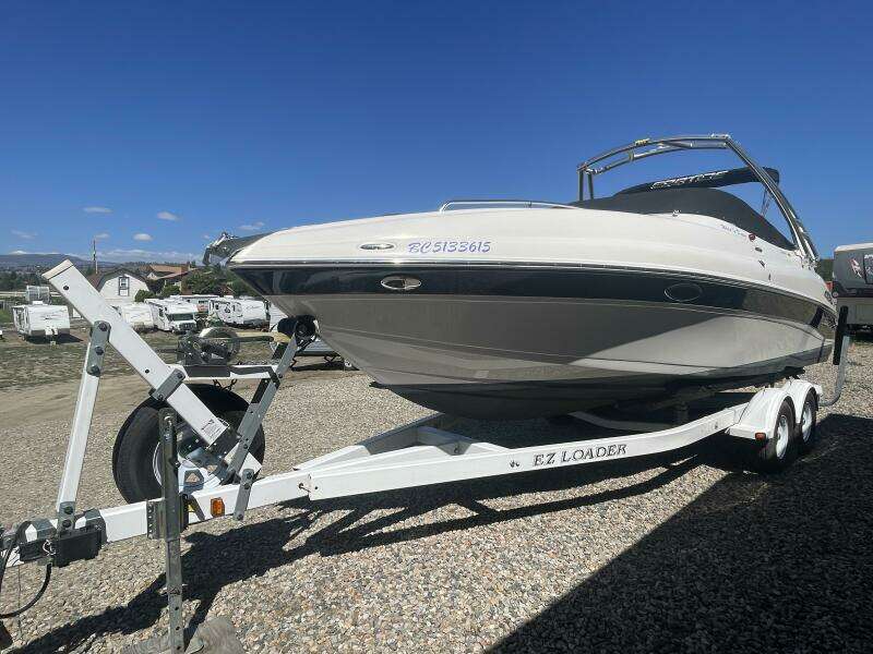24ft Ebbtide Yacht For Sale